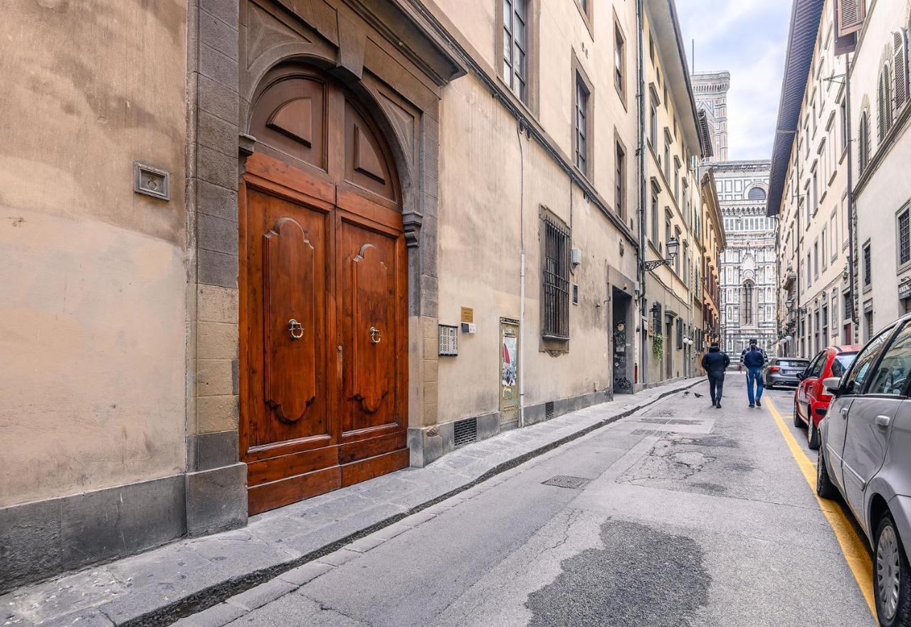 Ricasoli Duomo Home Firenze Eksteriør bilde